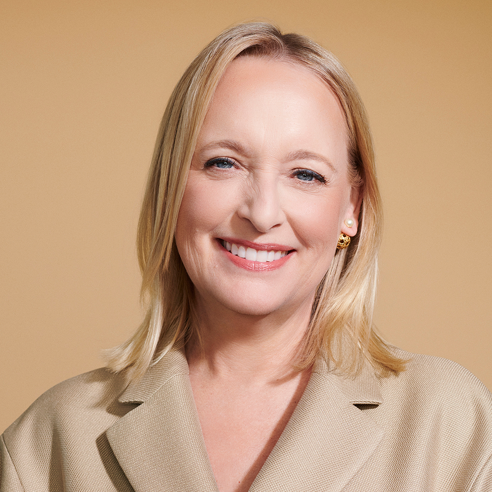 Julie Sweet's headshot