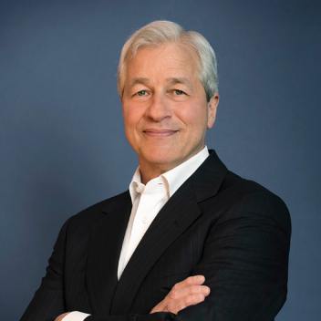 Jamie Dimon's headshot